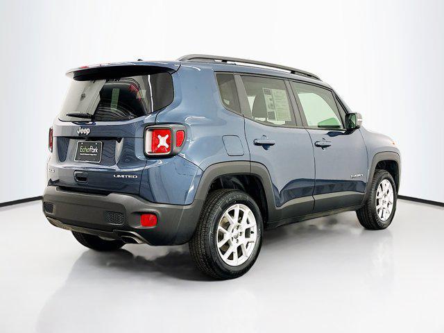 used 2021 Jeep Renegade car, priced at $18,889