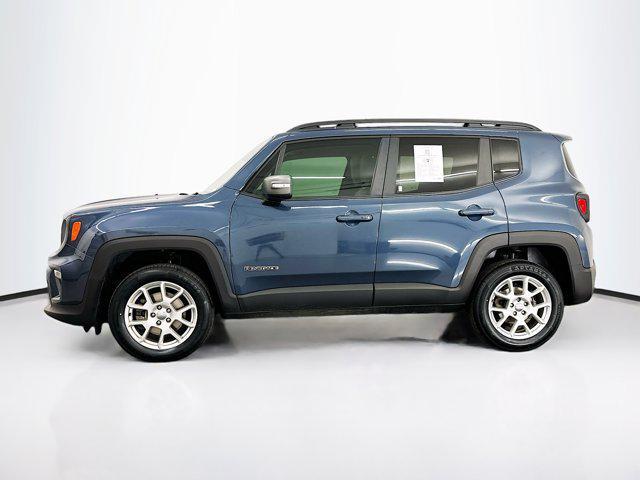 used 2021 Jeep Renegade car, priced at $18,889