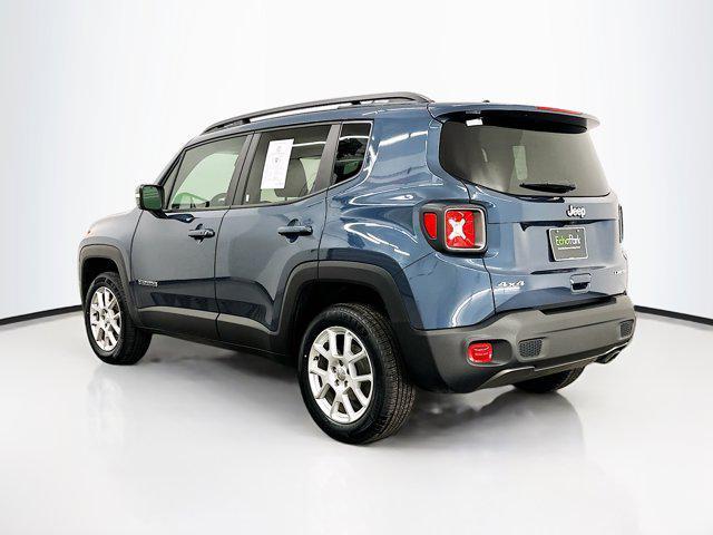 used 2021 Jeep Renegade car, priced at $18,889