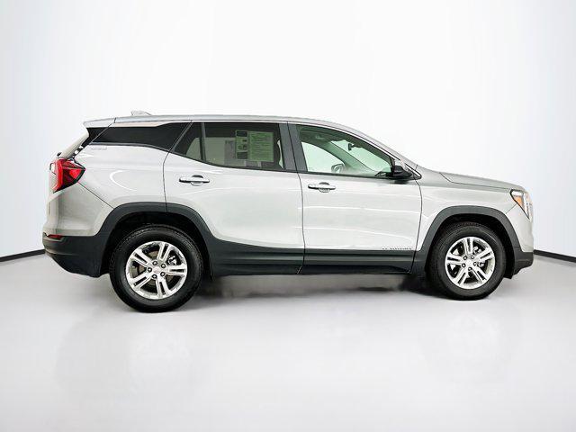 used 2024 GMC Terrain car, priced at $24,889