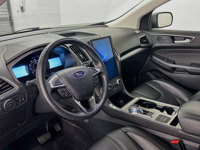 used 2022 Ford Edge car, priced at $22,689