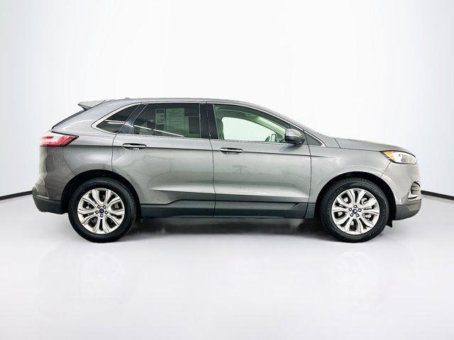 used 2022 Ford Edge car, priced at $22,689