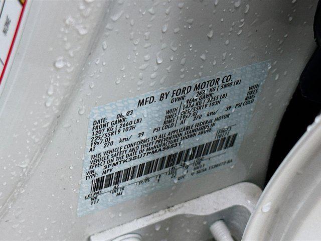 used 2023 Ford Mustang Mach-E car, priced at $30,197