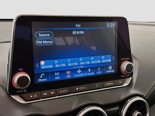 used 2024 Nissan Sentra car, priced at $16,987