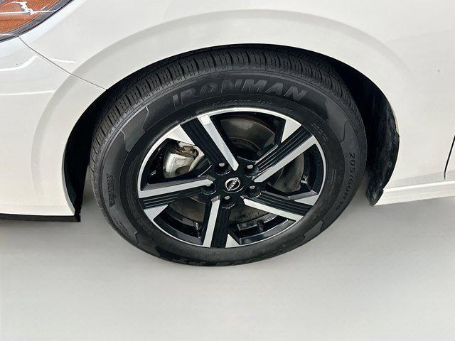 used 2024 Nissan Sentra car, priced at $16,987