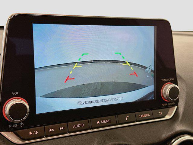 used 2024 Nissan Sentra car, priced at $16,987