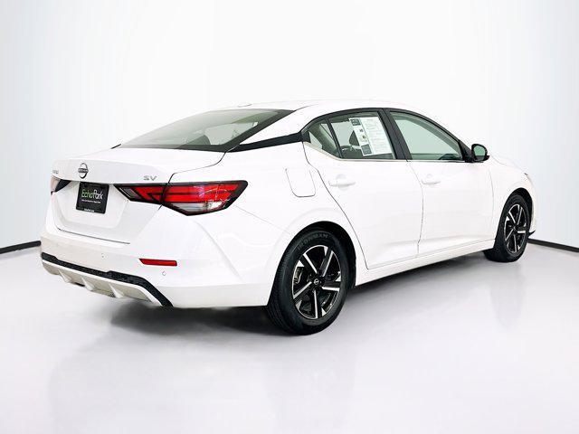 used 2024 Nissan Sentra car, priced at $16,987