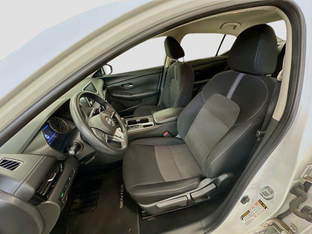 used 2024 Nissan Sentra car, priced at $16,987