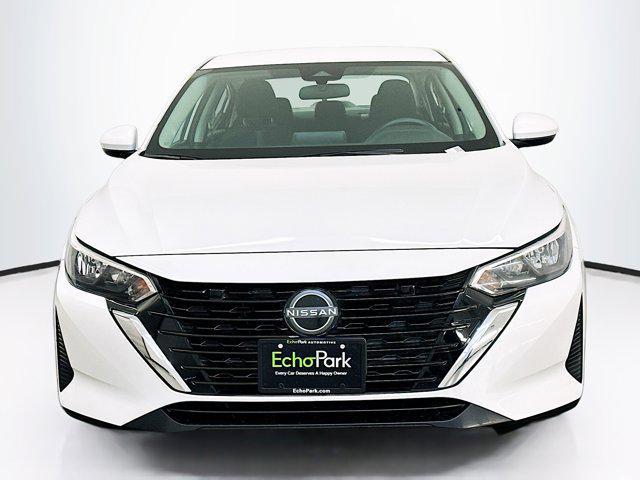 used 2024 Nissan Sentra car, priced at $16,987