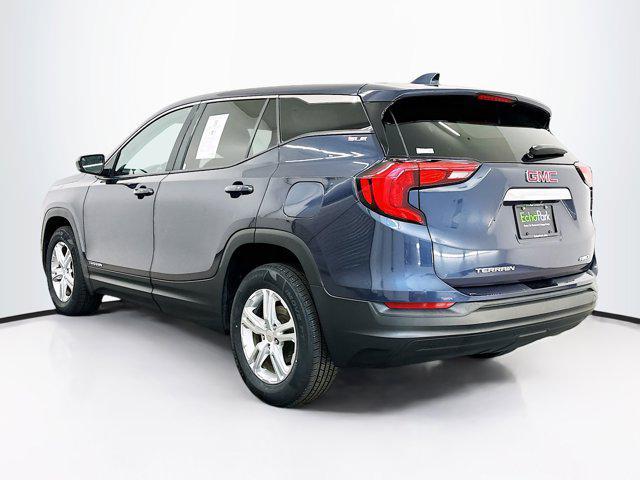 used 2019 GMC Terrain car, priced at $13,996