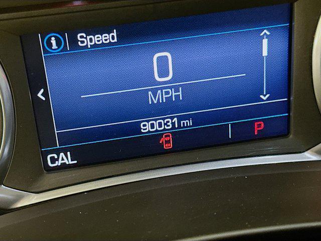 used 2019 GMC Terrain car, priced at $13,996