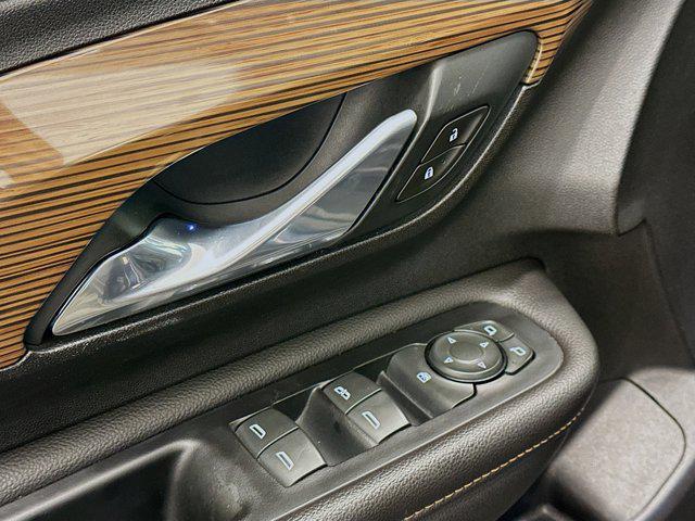 used 2019 GMC Terrain car, priced at $13,996