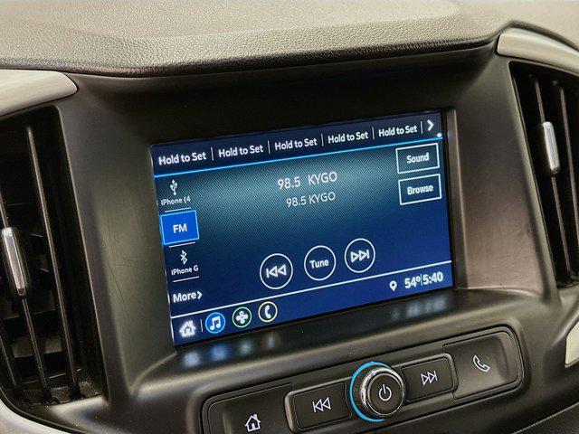 used 2019 GMC Terrain car, priced at $13,996