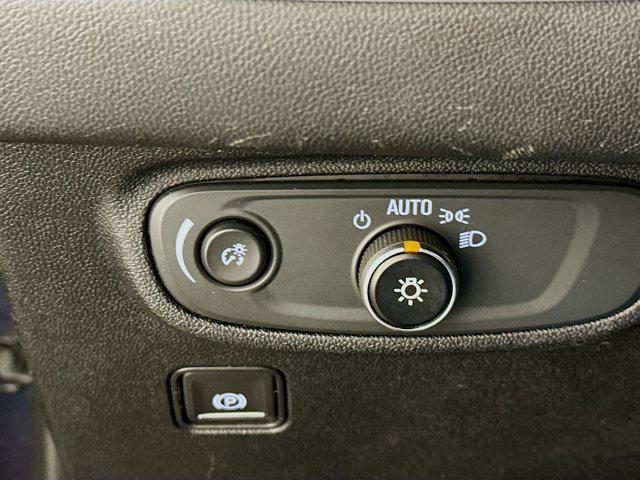 used 2019 GMC Terrain car, priced at $13,996