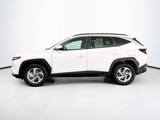 used 2024 Hyundai Tucson car, priced at $20,389