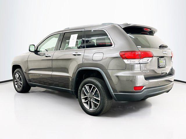 used 2020 Jeep Grand Cherokee car, priced at $27,109