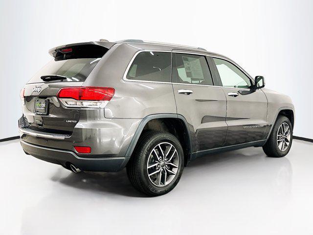 used 2020 Jeep Grand Cherokee car, priced at $27,109