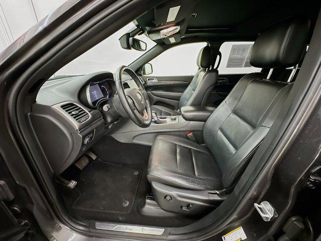 used 2020 Jeep Grand Cherokee car, priced at $27,109