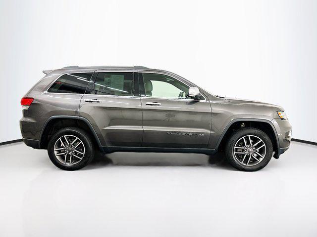 used 2020 Jeep Grand Cherokee car, priced at $27,109