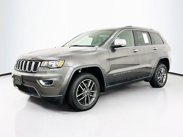 used 2020 Jeep Grand Cherokee car, priced at $27,109