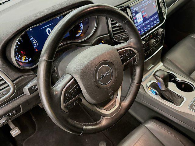 used 2020 Jeep Grand Cherokee car, priced at $27,109