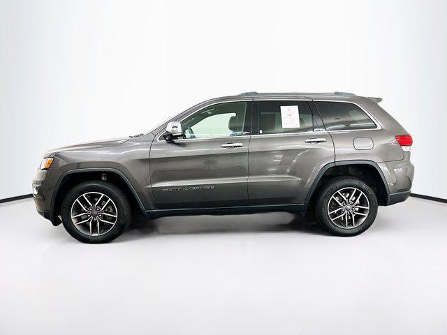 used 2020 Jeep Grand Cherokee car, priced at $27,109