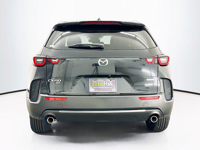 used 2024 Mazda CX-50 car, priced at $28,597
