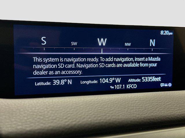 used 2024 Mazda CX-50 car, priced at $28,597