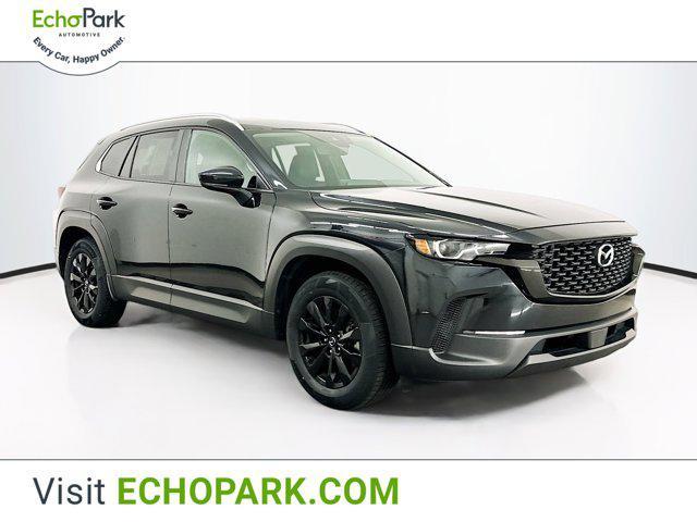 used 2024 Mazda CX-50 car, priced at $28,597
