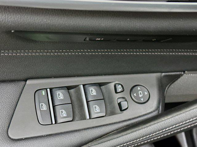 used 2023 BMW 530 car, priced at $32,197