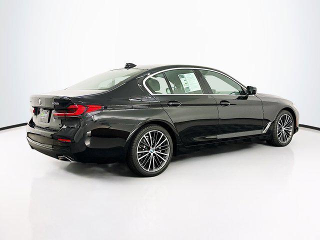 used 2023 BMW 530 car, priced at $32,197
