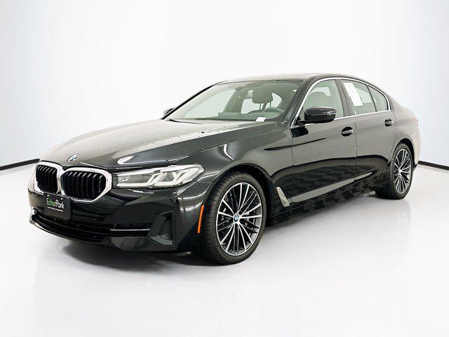 used 2023 BMW 530 car, priced at $32,197