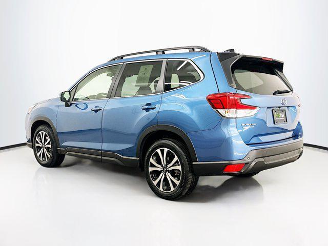 used 2024 Subaru Forester car, priced at $32,589