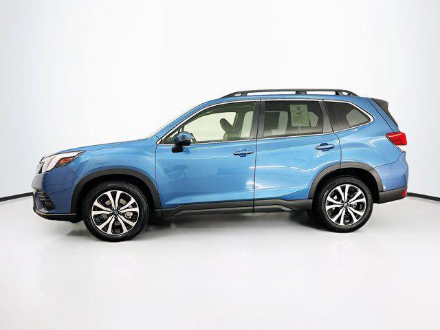 used 2024 Subaru Forester car, priced at $32,589