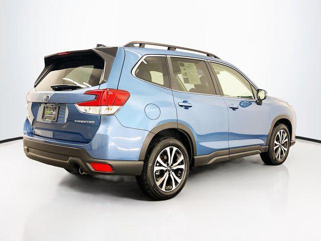 used 2024 Subaru Forester car, priced at $32,589