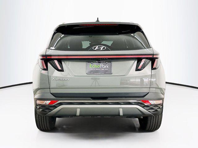 used 2024 Hyundai Tucson car, priced at $28,697