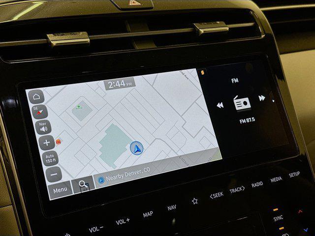 used 2024 Hyundai Tucson car, priced at $28,697