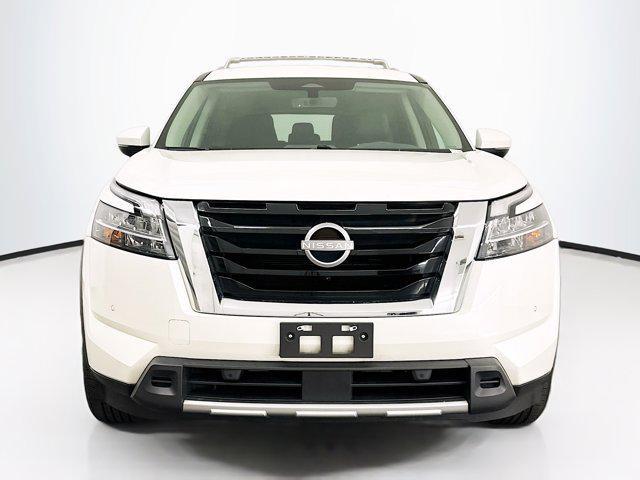 used 2023 Nissan Pathfinder car, priced at $32,989