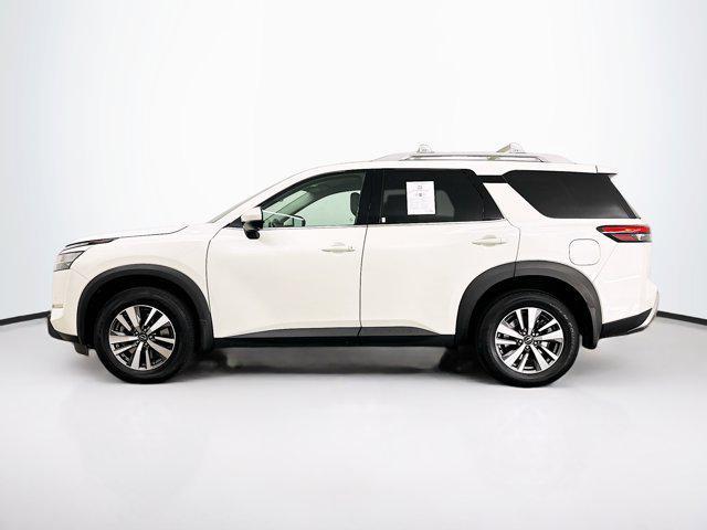 used 2023 Nissan Pathfinder car, priced at $32,989