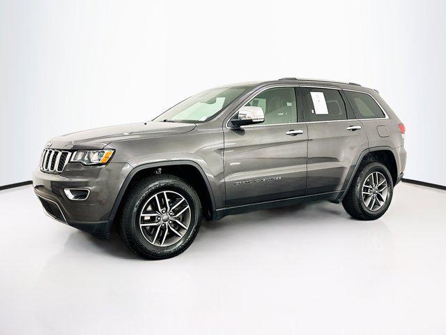 used 2021 Jeep Grand Cherokee car, priced at $25,889