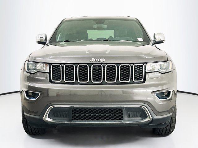 used 2021 Jeep Grand Cherokee car, priced at $25,889