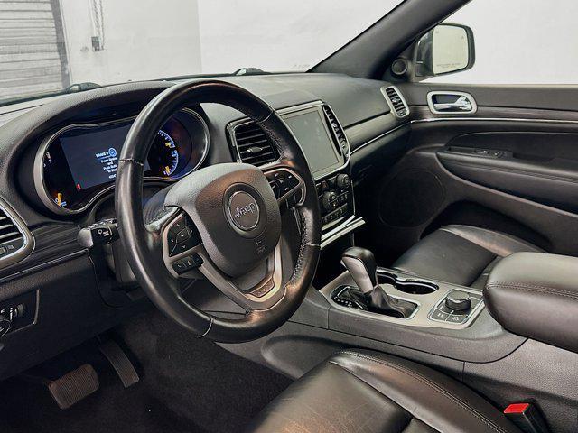 used 2021 Jeep Grand Cherokee car, priced at $25,889