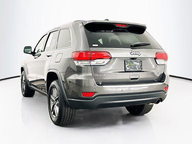 used 2021 Jeep Grand Cherokee car, priced at $25,889