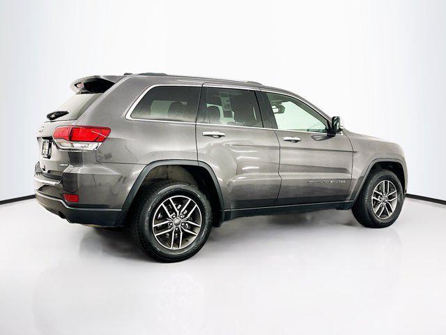 used 2021 Jeep Grand Cherokee car, priced at $25,889