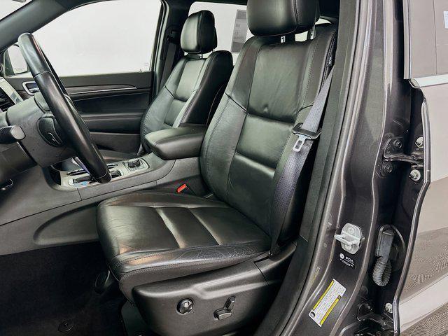 used 2021 Jeep Grand Cherokee car, priced at $25,889