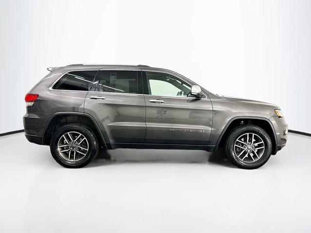 used 2021 Jeep Grand Cherokee car, priced at $25,889