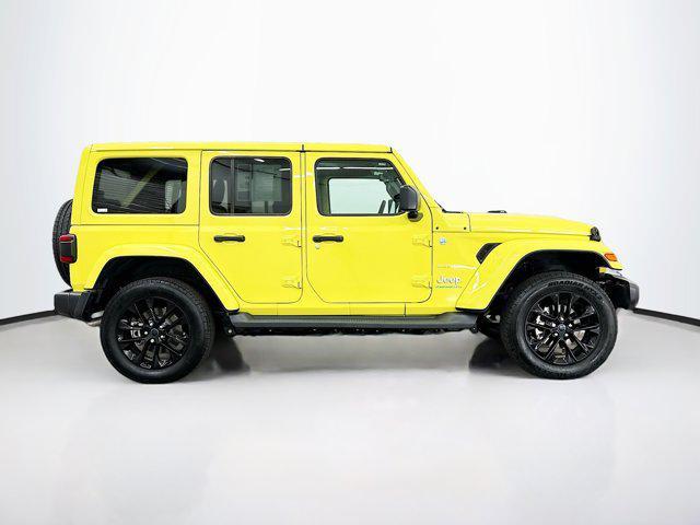 used 2024 Jeep Wrangler 4xe car, priced at $39,979