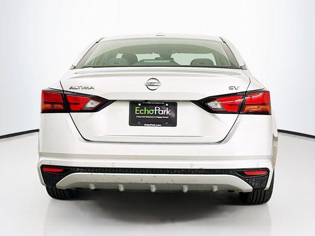 used 2023 Nissan Altima car, priced at $20,197