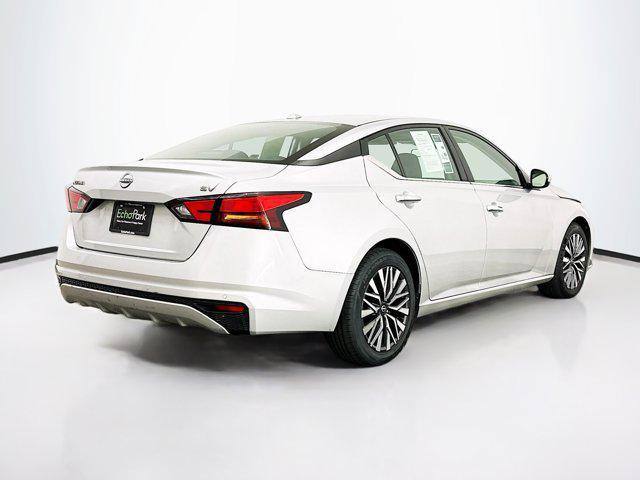 used 2023 Nissan Altima car, priced at $20,197