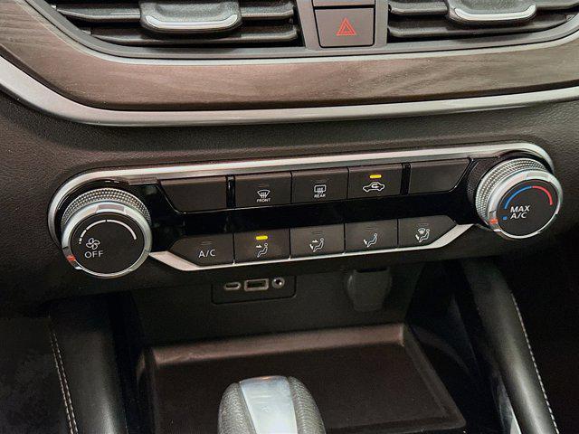 used 2023 Nissan Altima car, priced at $20,197